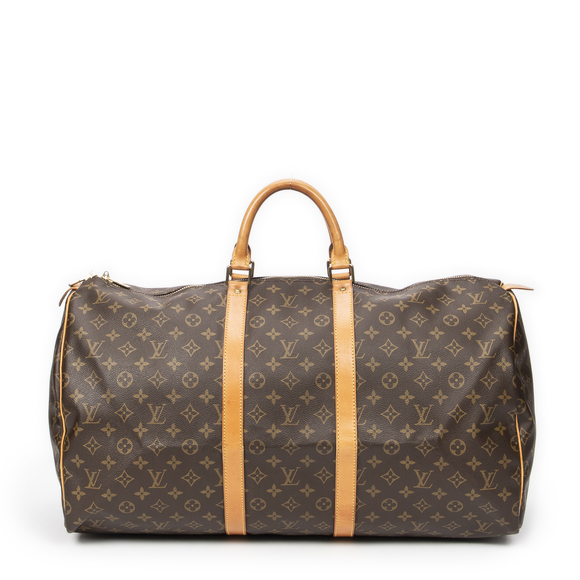 Louis Vuitton Keepall 55 - Picture 1 of 10